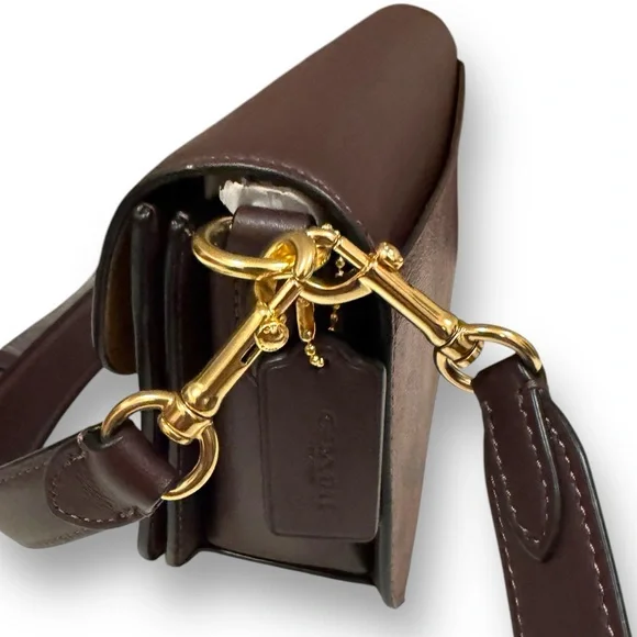 NWT COACH Morgan shoulder bag - Picture 7 of 16